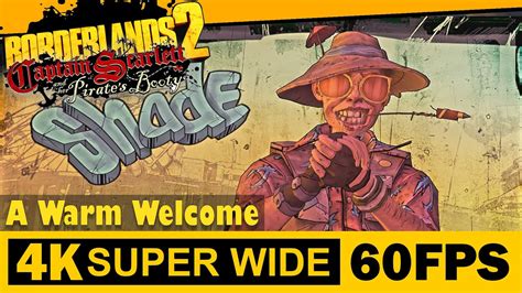 borderlands - a warm welcome|Borderlands 2 .
